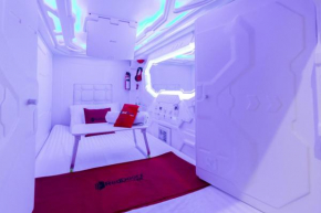 RedDoorz Hostel @ Capsule Inn Medan
